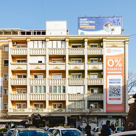 Apartamento Friendship Skopie Exterior foto