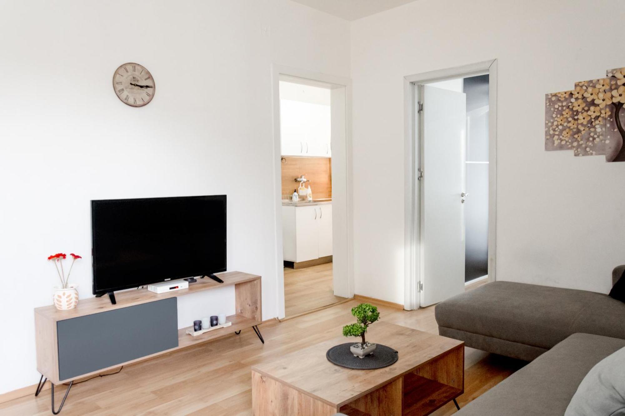 Apartamento Friendship Skopie Exterior foto