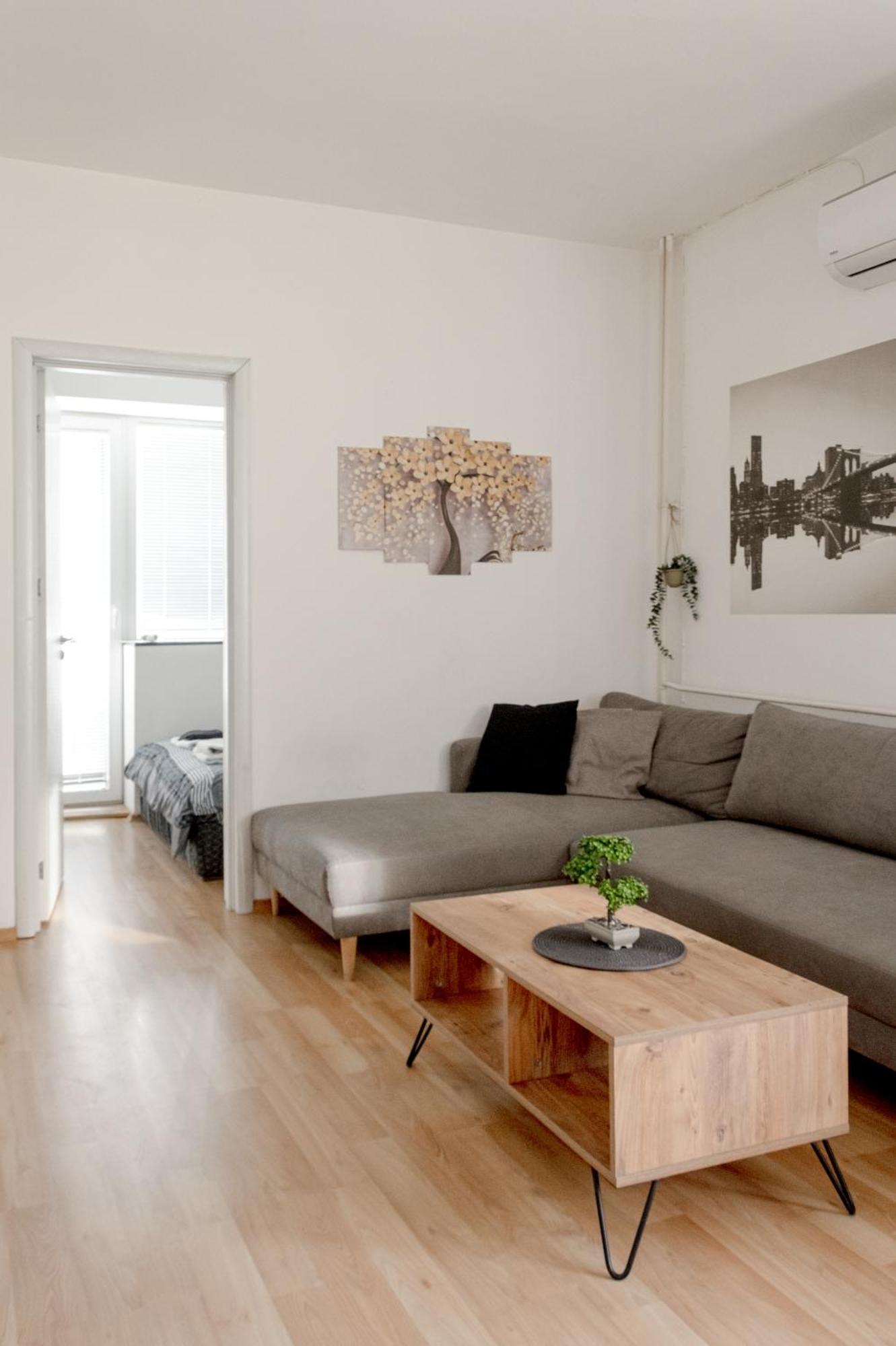Apartamento Friendship Skopie Exterior foto