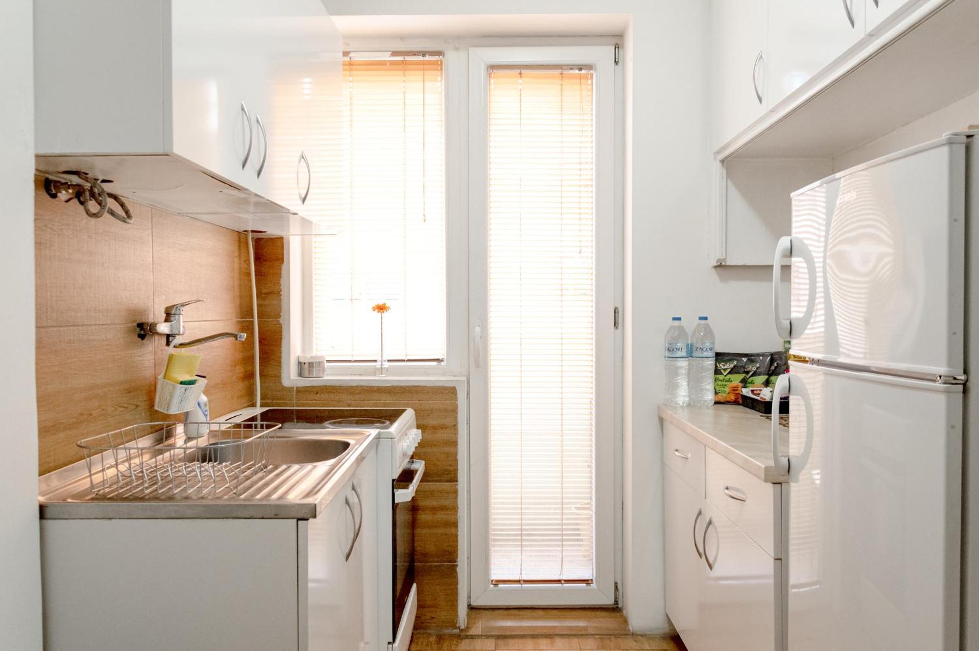 Apartamento Friendship Skopie Exterior foto