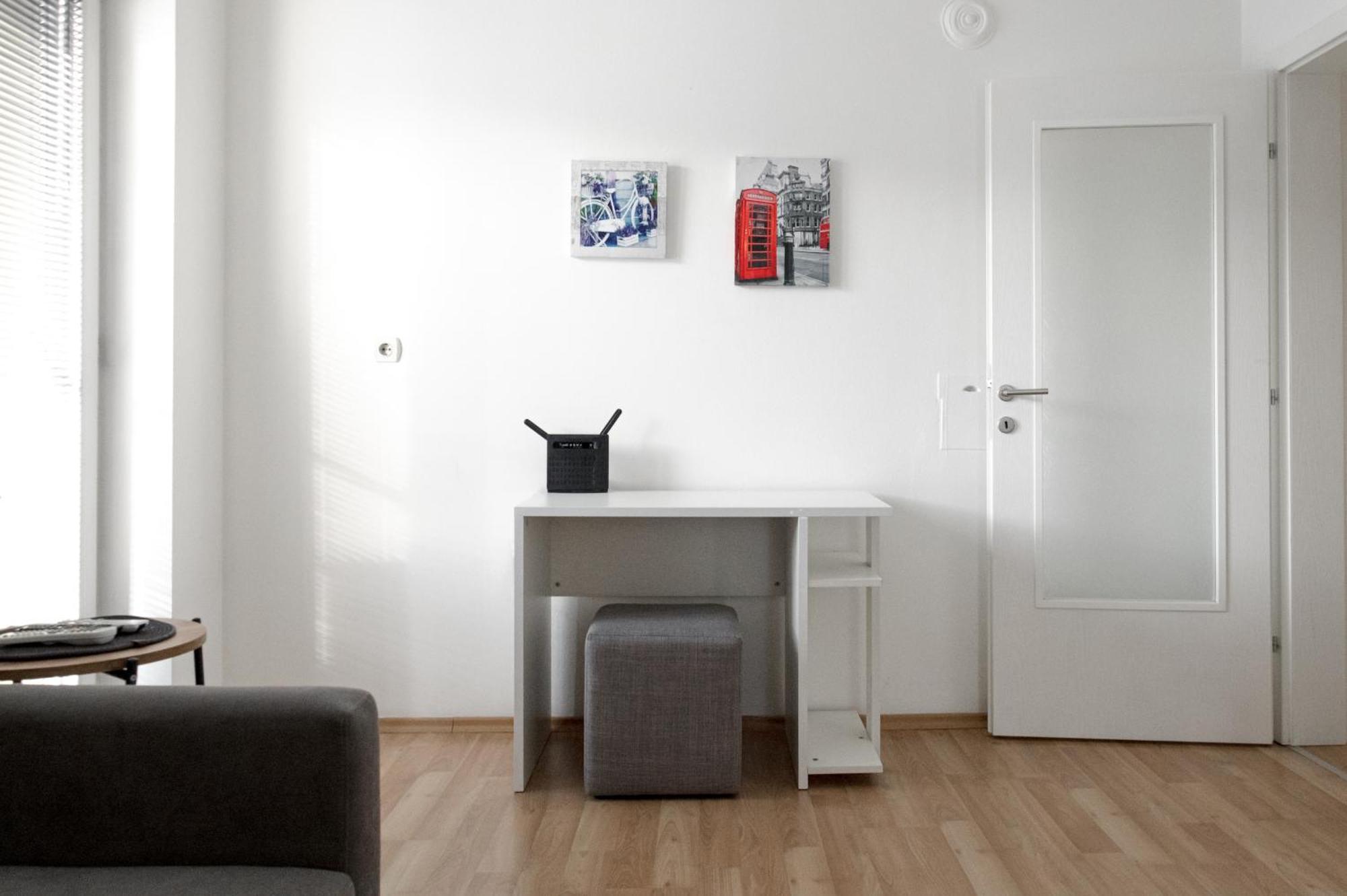 Apartamento Friendship Skopie Exterior foto