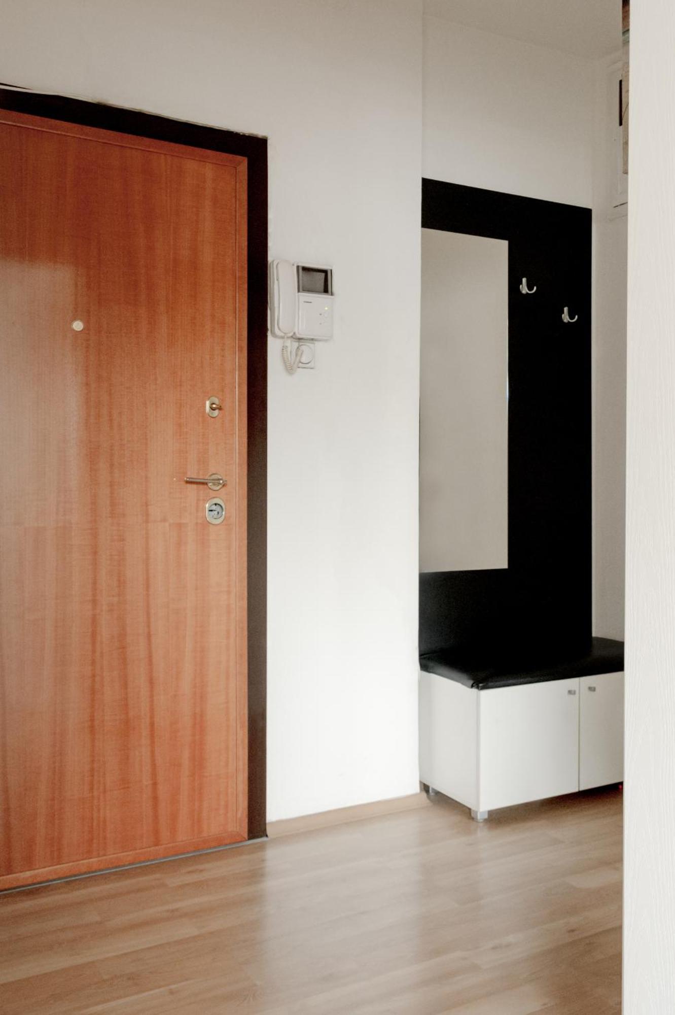 Apartamento Friendship Skopie Exterior foto