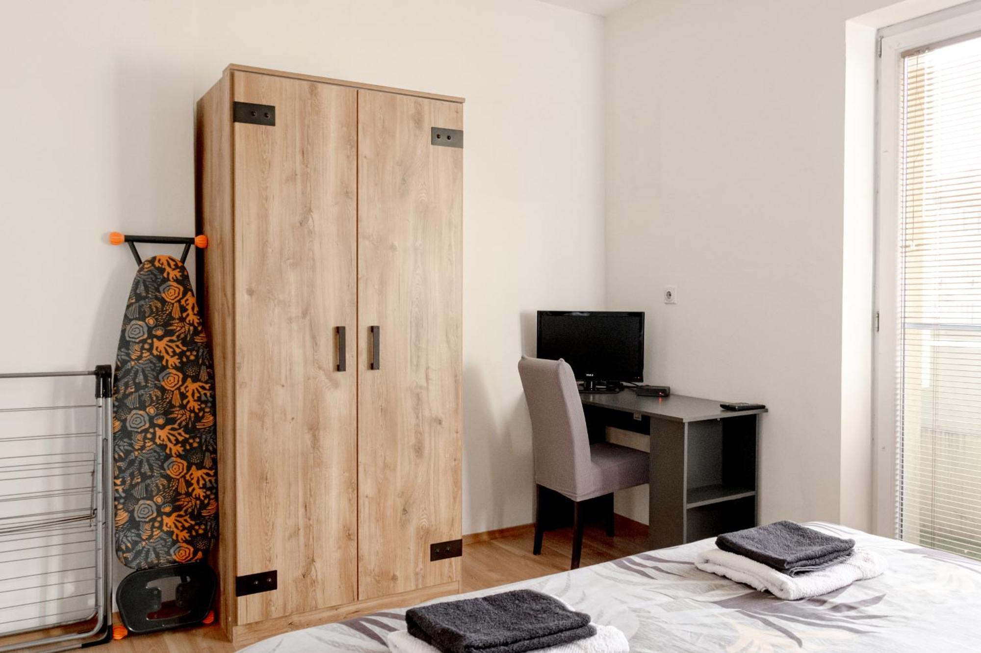 Apartamento Friendship Skopie Exterior foto