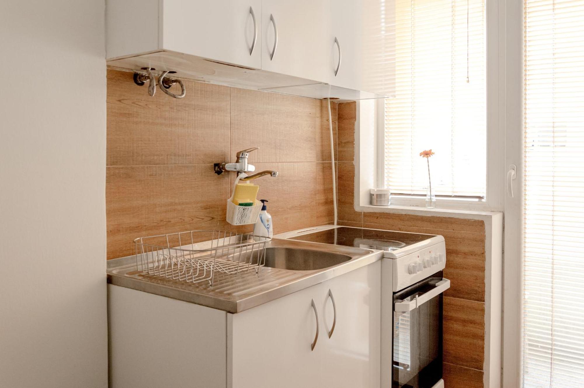 Apartamento Friendship Skopie Exterior foto
