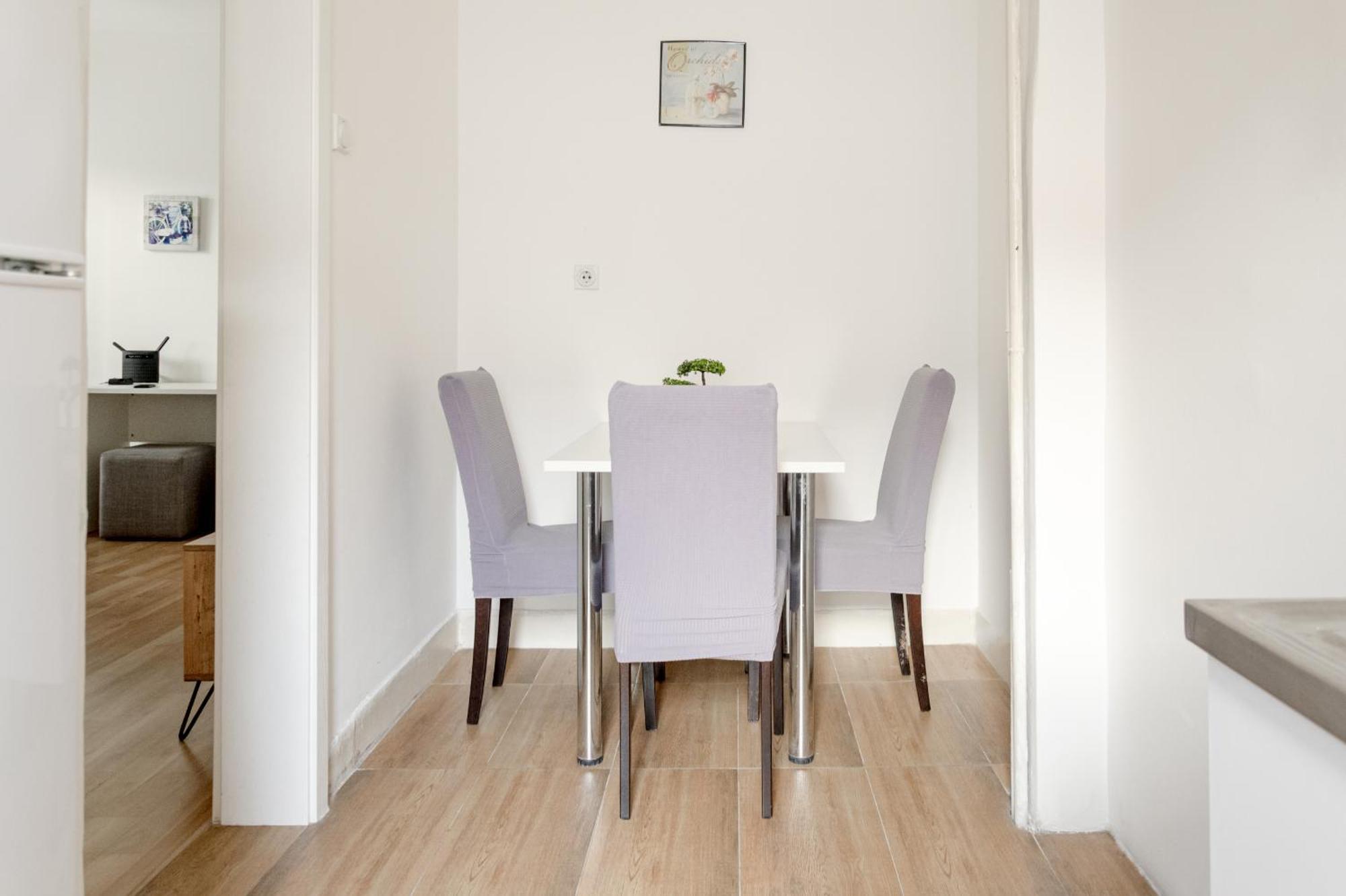Apartamento Friendship Skopie Exterior foto