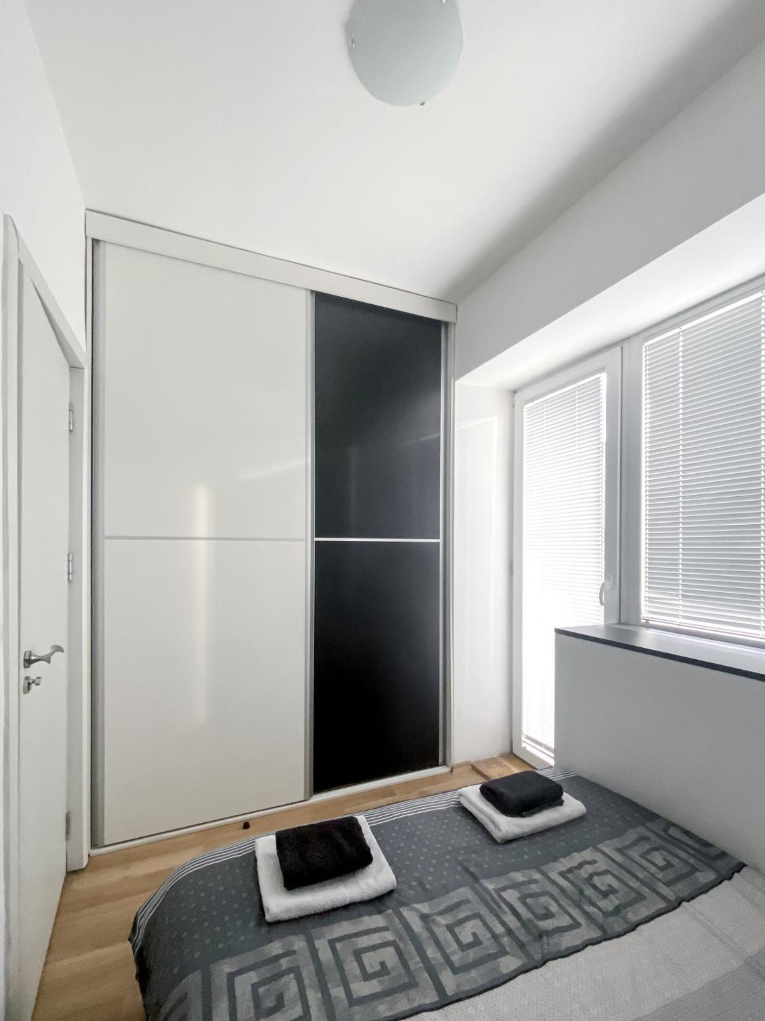 Apartamento Friendship Skopie Exterior foto